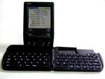 Portable keyboard (Портативная клавиатура)