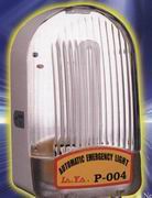 EMERGENCY LIGHT (L`éclairage de secours)