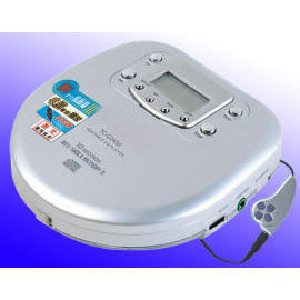 Portable CD Player (Lecteur CD portatif)