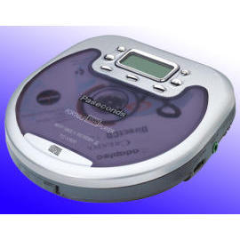 Portable VCD player (Portable lecteur VCD)