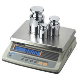 WEIGHING SCALE (Balance de pesage)