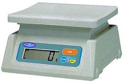 WEIGHING SCALE (Balance de pesage)