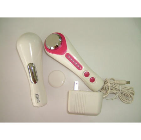 Ultrasonic Beauty Stimulator, Facial massager, Personal Care (Ultraschall-Beauty-Stimulator, Mitten-Massagegerät, Kosmetik und Körperpflege)