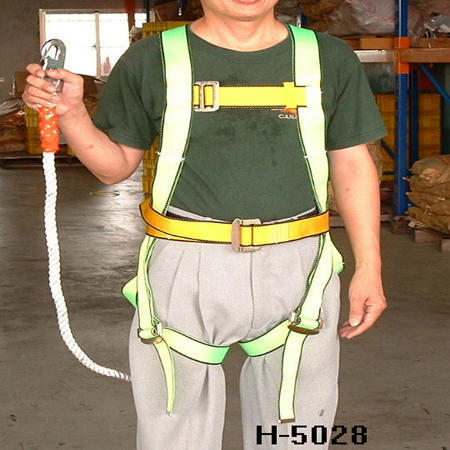 PARACHUTE FULL BODY HARNESS SAFETY BELT (PARACHUTE FULL BODY HARNESS SAFETY BELT)