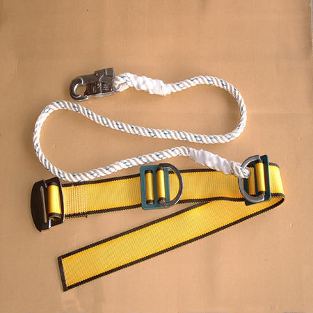 INDUSTRIAL SAFETY BELT (INDUSTRIELLE DE CEINTURE DE SECURITE)