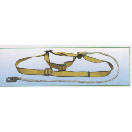 INDUSTRIAL SAFETY BELT (INDUSTRIELLE DE CEINTURE DE SECURITE)