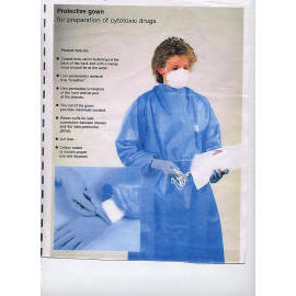 PROTECTIVE GOWN (PROTECTIVE GOWN)