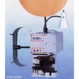 Semi Automatic Terminal Crimping Machine (Semi Automatic Terminal Crimping Machine)