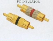 RCA-3360-B double connector (RCA-3360-B double connector)