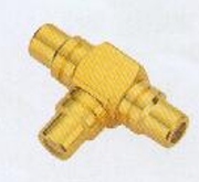 RCA-5757 3-F connector