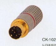 Mini pin connector (Mini-Pin-Anschluss)