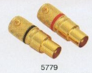 Pal-5779 male connector (Пал-5779 штыревой разъем)