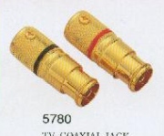 Pale-5780 female connector (Пале-5780 женщины разъем)