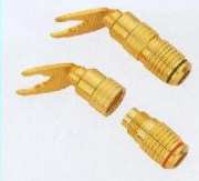 Cable shoe (Fiches Fourches)