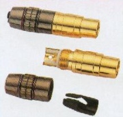 RCA-3102 connectors (RCA-3102-Anschlüsse)