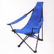 Comfortable Collapsible Camping Chair - AG2044 (Komfortable Faltbare Camping Chair - AG2044)