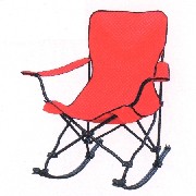 Comfortable Collapsible Camping Chair - AG2057 (Comfortable Collapsible Camping Chair - AG2057)