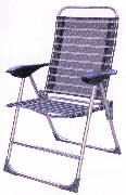 Collapsible Chair with Armrest - AG2088
