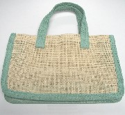 Straw Bag - AG401 (Straw Bag - AG401)