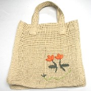 Straw Bag - AG403 (Straw Bag - AG403)