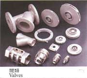 Valves Parts (Клапаны частей)