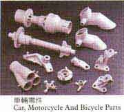 Vehicle,Motorcycle and Bicycle Parts (Fahrzeug-, Motorrad-und Fahrrad-Teile)