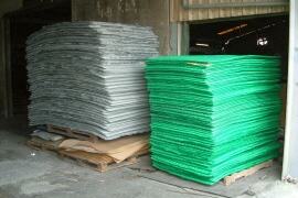 NBR + PVC rubber, EVA, PE rubber, slab (NBR + PVC, caoutchouc, EVA, PE caoutchouc, dalle)