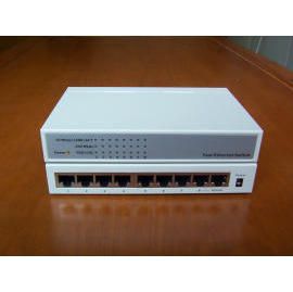 8-Port Fast Ethernet Switch (8-Port Switch Fast Ethernet)