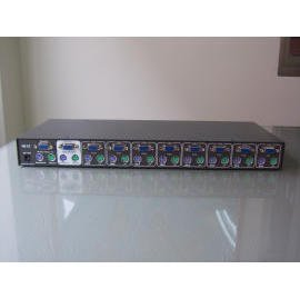 8 port KVM Switch (8 port KVM Switch)