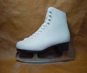 ice-skate (du patin à glace)