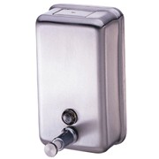 Stainless Steel Soap Dispenser With Key (Stainless Steel Soap Dispenser With Key)