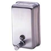 Stainless Steel Soap Dispenser With Key (Acier inoxydable Distributeur de savon With Key)