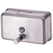 Stainless Steel Soap Dispenser With Key (Acier inoxydable Distributeur de savon With Key)