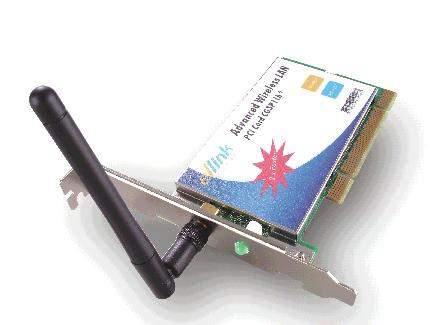 Wireless PCI card (AZP54G) (Wireless PCI Card (AZP54G))