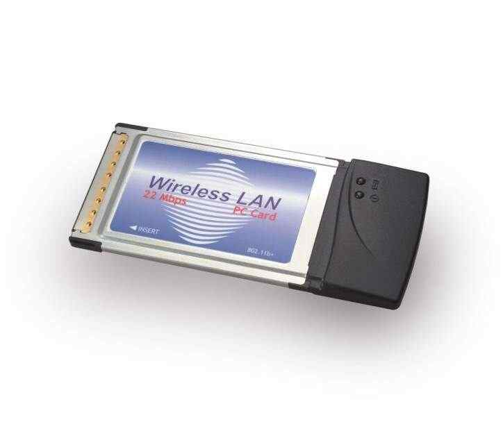 Wireless PC Card (AZC54G) (Wireless PC Card (AZC54G))