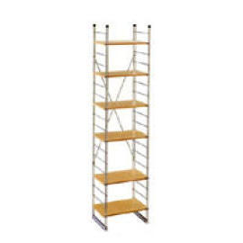 Multifunktionslenkrad Rack mit Holzregal (Multifunktionslenkrad Rack mit Holzregal)