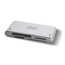 8 in 1 USB 2.0 Card Reader (8 in 1 USB 2.0 Card Reader)