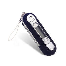 USB flash Disk + MP3 + Voice Recorder w/LCM (USB flash Disk + MP3 + Voice Recorder w/LCM)