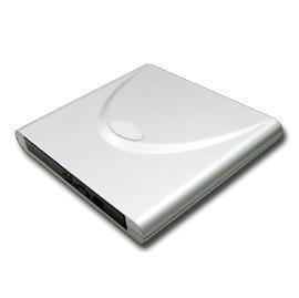 USB 2.0 Slim portable DVD Dual RW (USB 2.0 Slim DVD portable Dual RW)