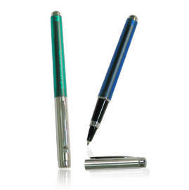 Roller Pen (Half Metal) (Roller Pen (Demi-Metal))