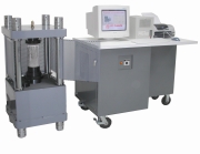 Compression testing machine