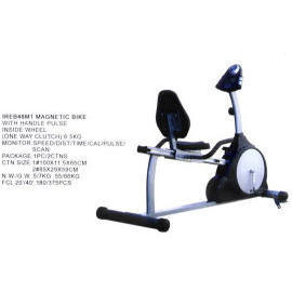 DELUX MAGNETIC BIKE (DELUX MAGNETIQUE BIKE)