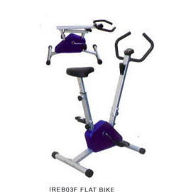 FLAT EXERCISER BIKE (PLAT EXERCISEUR BIKE)