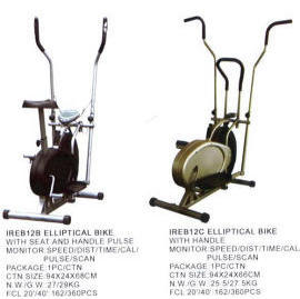 ELLIPTICAL BIKE (Эллипса BIKE)