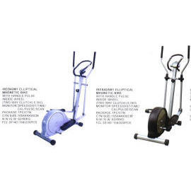 MAGNETIC ELLIPTICAL TRAINER (Magnetic Elliptical Trainer)