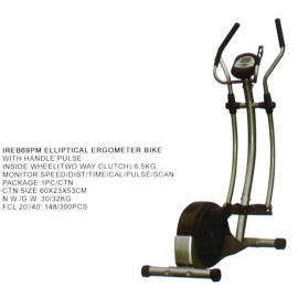 ERGOMETRE PROGRAMMABLE MAGNETIC BIKE (ERGOMETRE PROGRAMMABLE MAGNETIC BIKE)