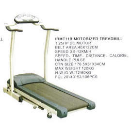 MOTORIZED TREADMILL