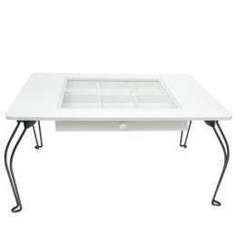 M.D.F. COLLECTION TABLE (M.D.F. COLLECTION DE LA TABLE)