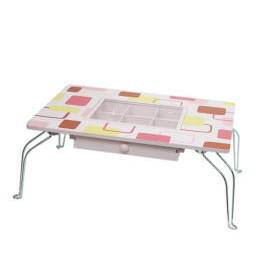 M.D.F. COLLECTION TABLE (M.D.F. COLLECTION DE LA TABLE)