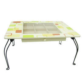 M.D.F. COLLECTION TABLE (M.D.F. COLLECTION DE LA TABLE)